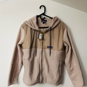 Patagonia Cream Fleece Jacket